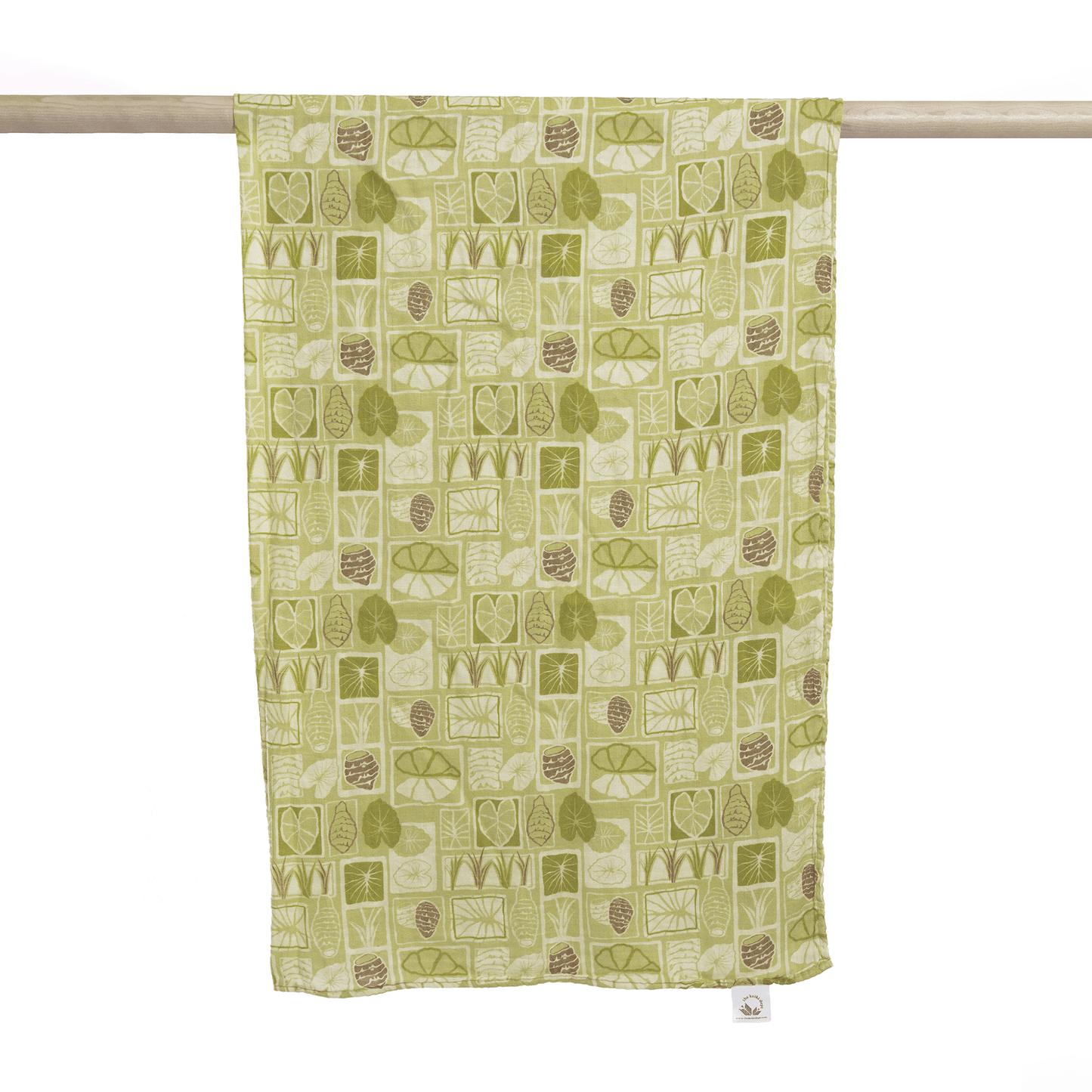 Kapa Kalo Bamboo Muslin Pareo