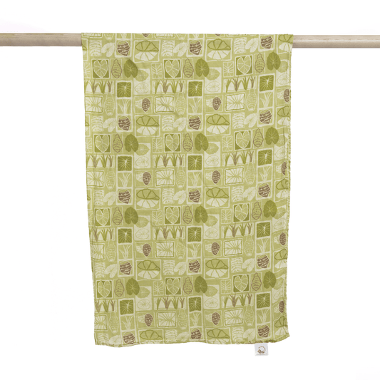 Kapa Kalo Bamboo Muslin Pareo