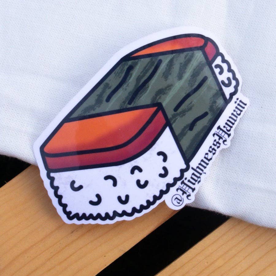 Musubi Sticker