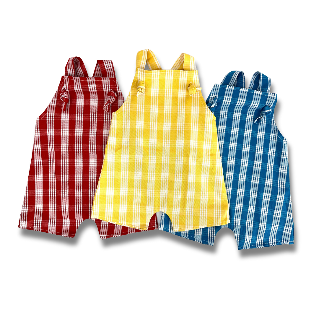 Made in Hawaii Palaka Overalls