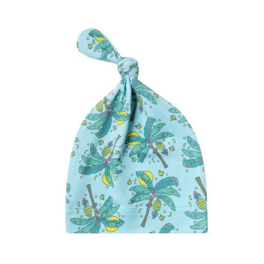 Banana Moon Baby Bamboo Knotted Hat