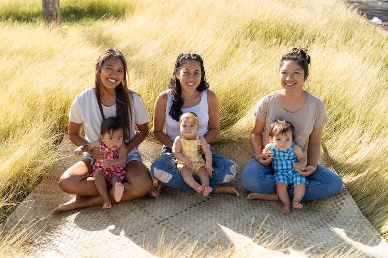 Made in Hawaii Palaka Overalls