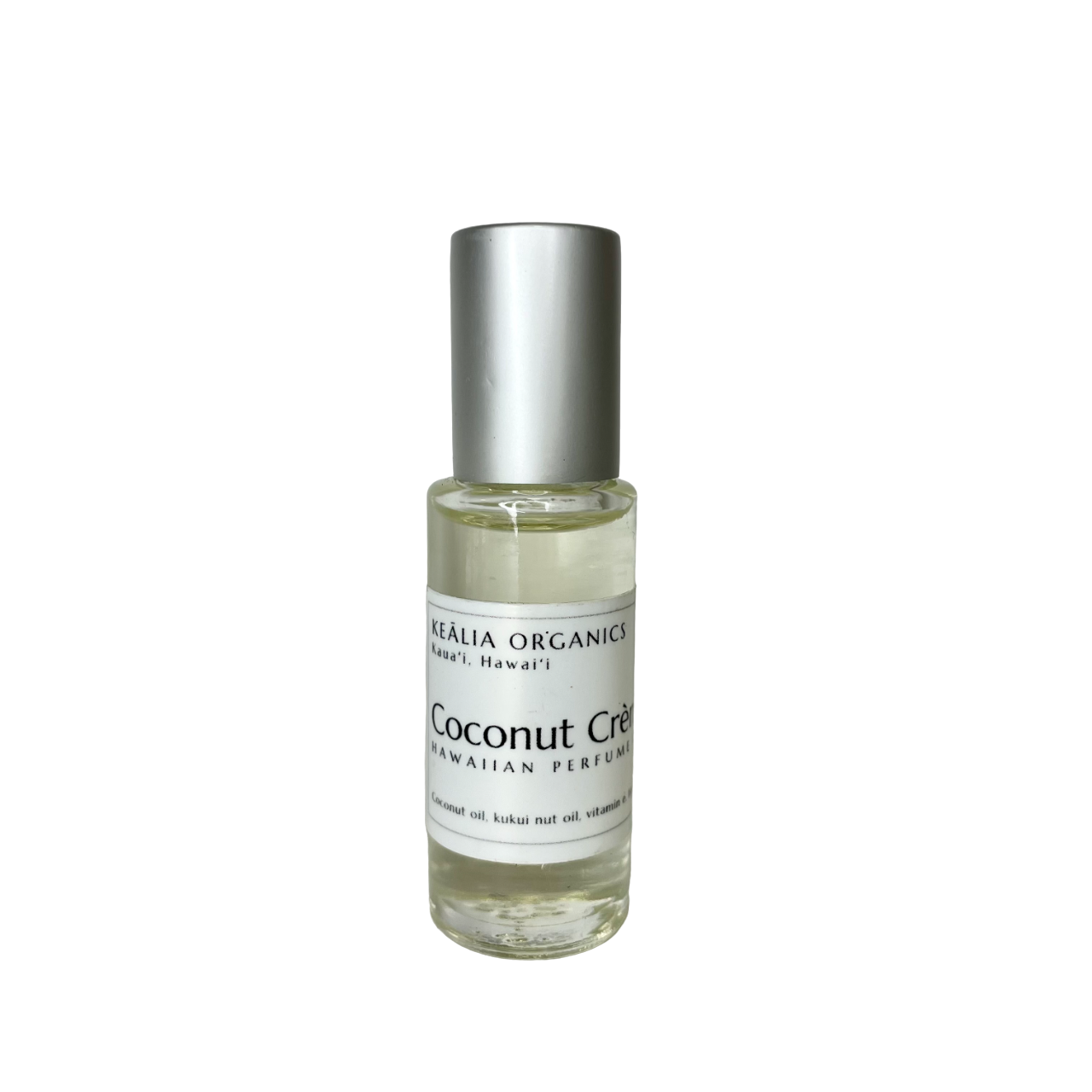 Perfume oils
