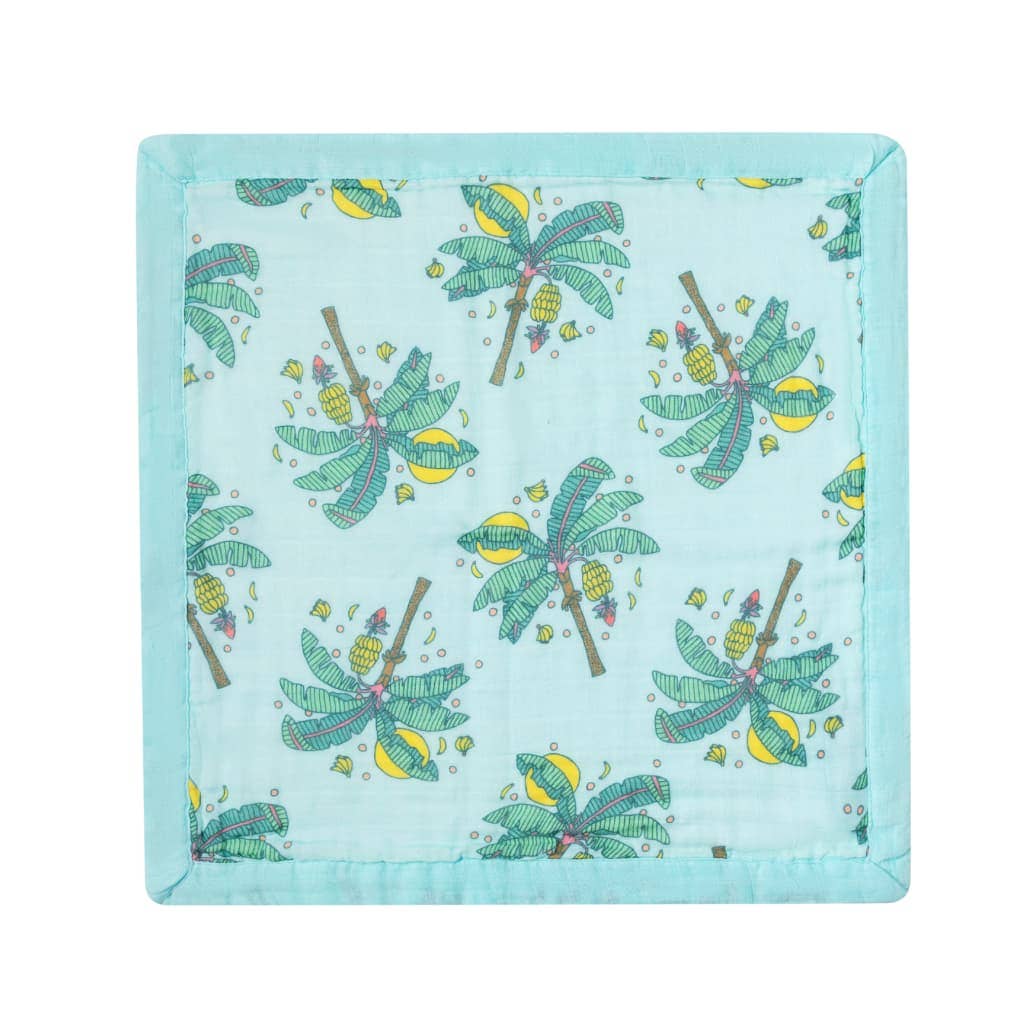Banana Moon Baby Bamboo Security Blanket
