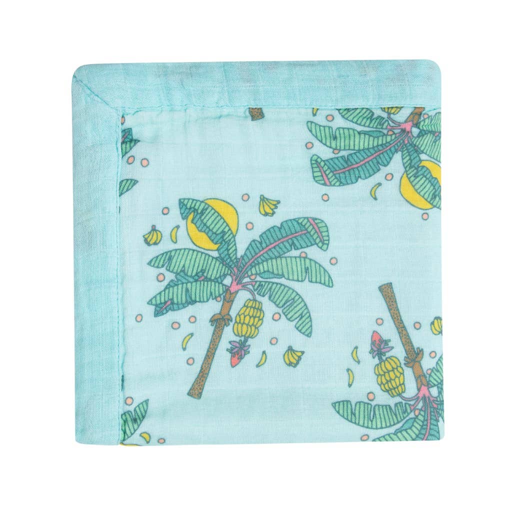 Banana Moon Baby Bamboo Security Blanket