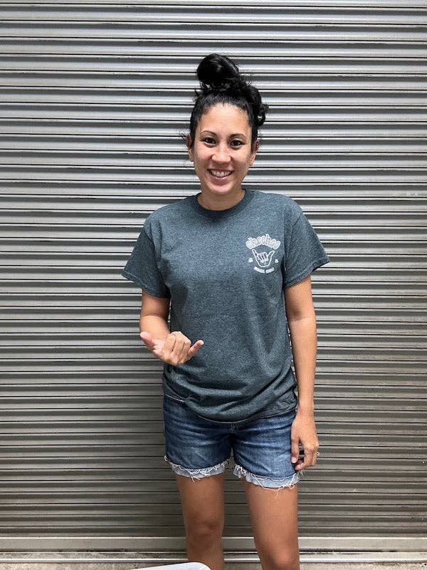 Chee Hoo Shaka Crew T-Shirt