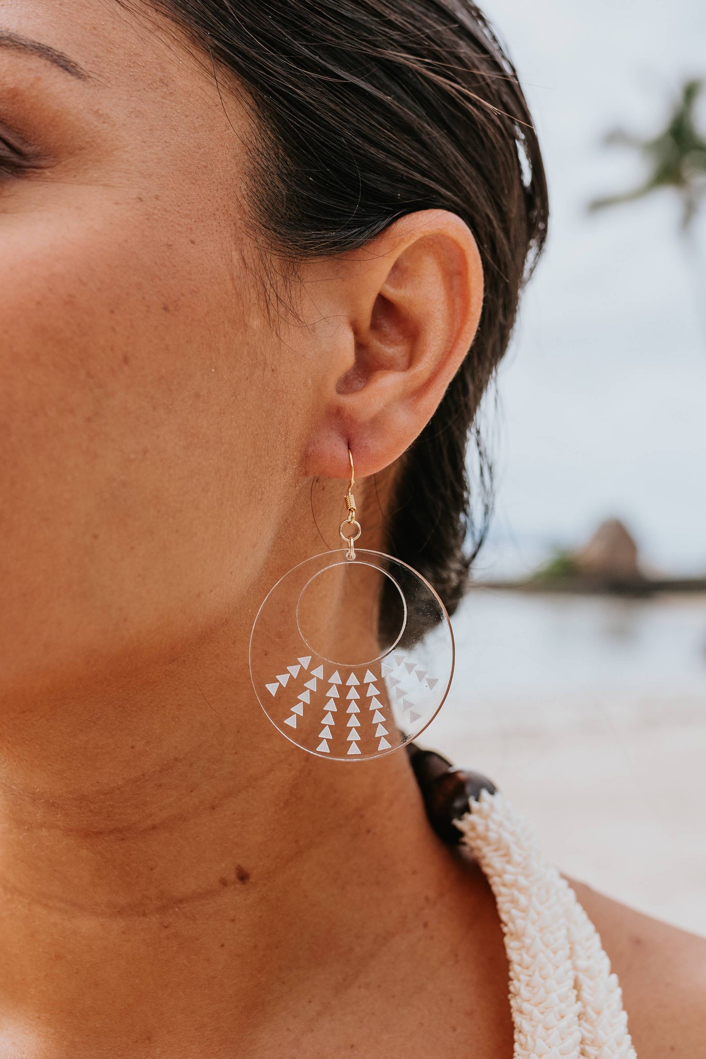 Imua Earrings