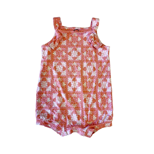 Pink Kuiki Makani Overall