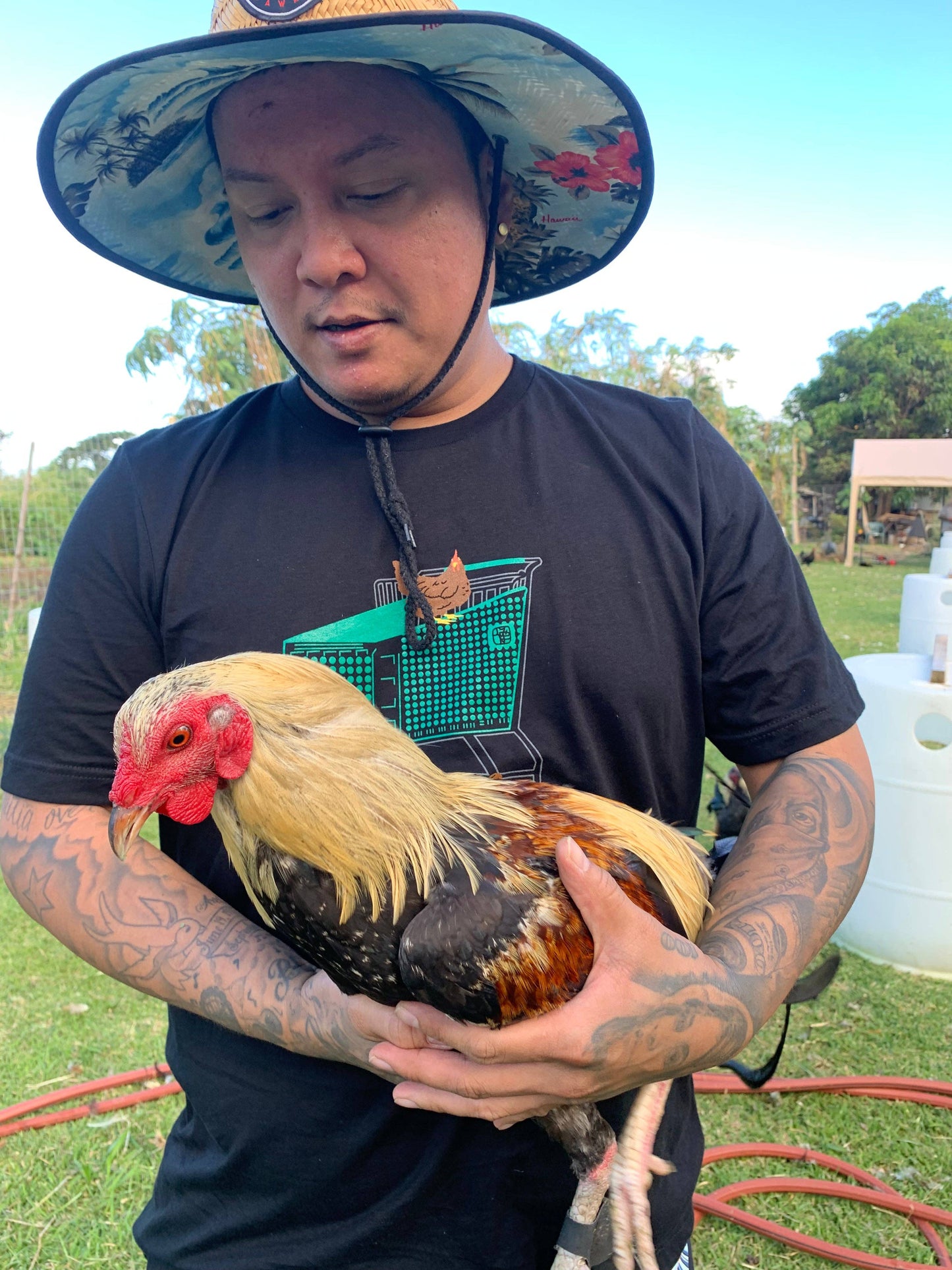 Fresh/Local Produce Shirt