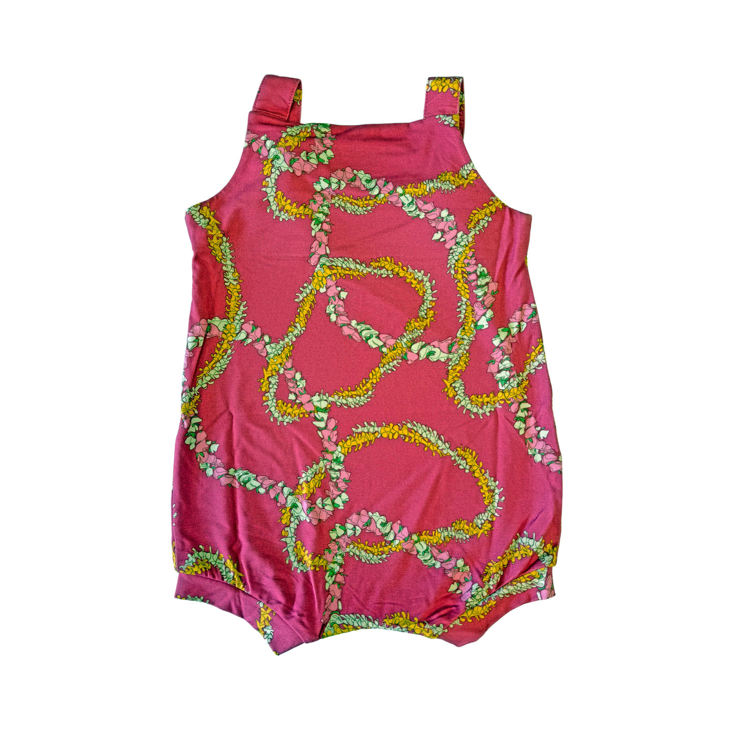 Lei Lokelani Knotted Overall