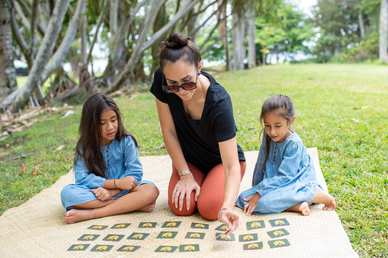 The Memory Game: Mālama ʻĀina