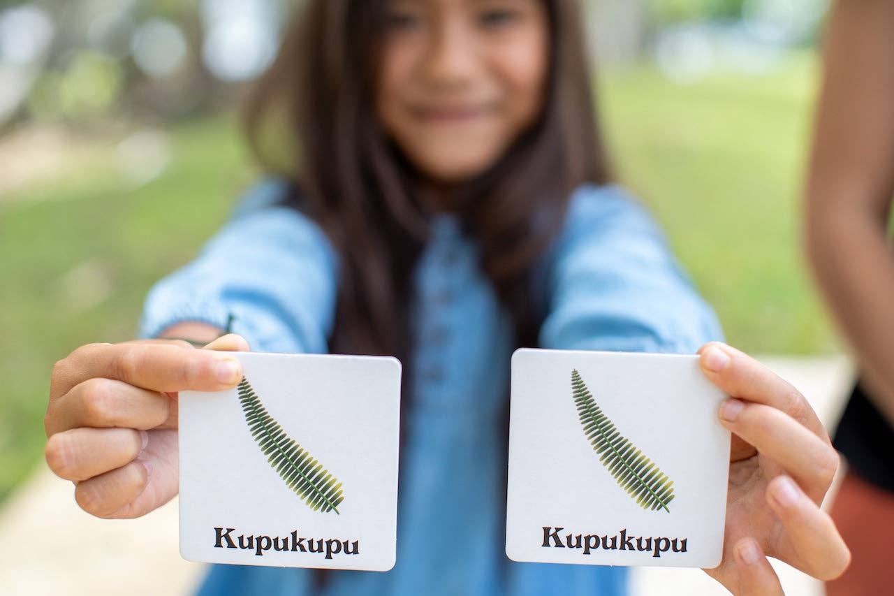 The Memory Game: Mālama ʻĀina