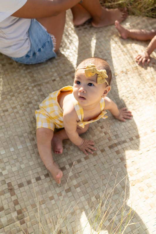 Made in Hawaii Palaka Overalls