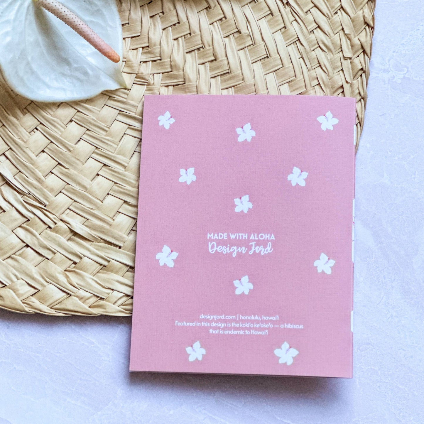 Hauʻoli Lā Makuahine (Happy Mother's Day) - Greeting Card