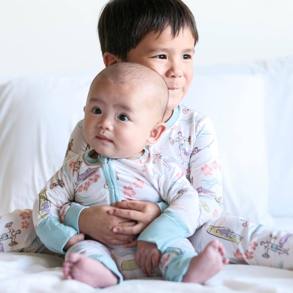 Duke Baby Bamboo Coverall