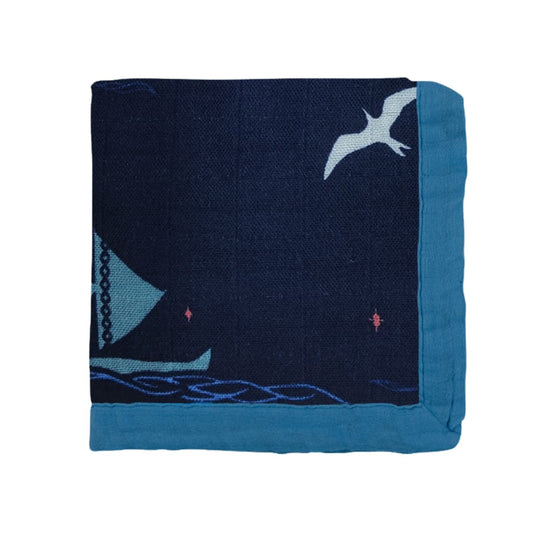 Wayfinding Security Blanket