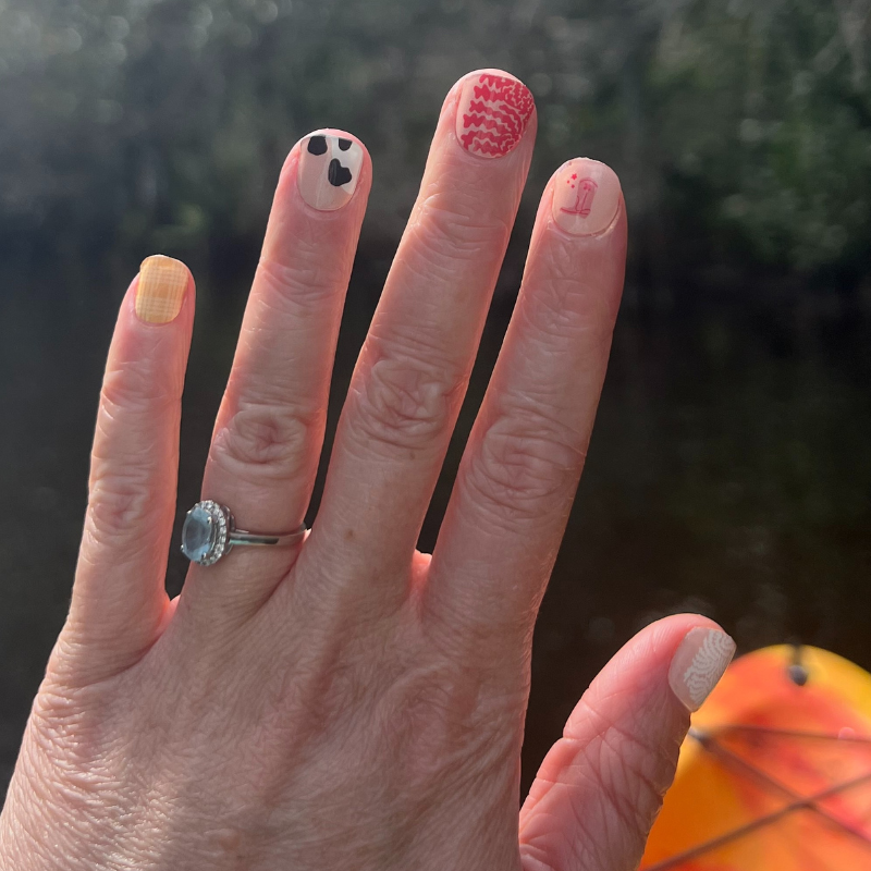 Symbrosia x Iwi Nails: Limu Kohu