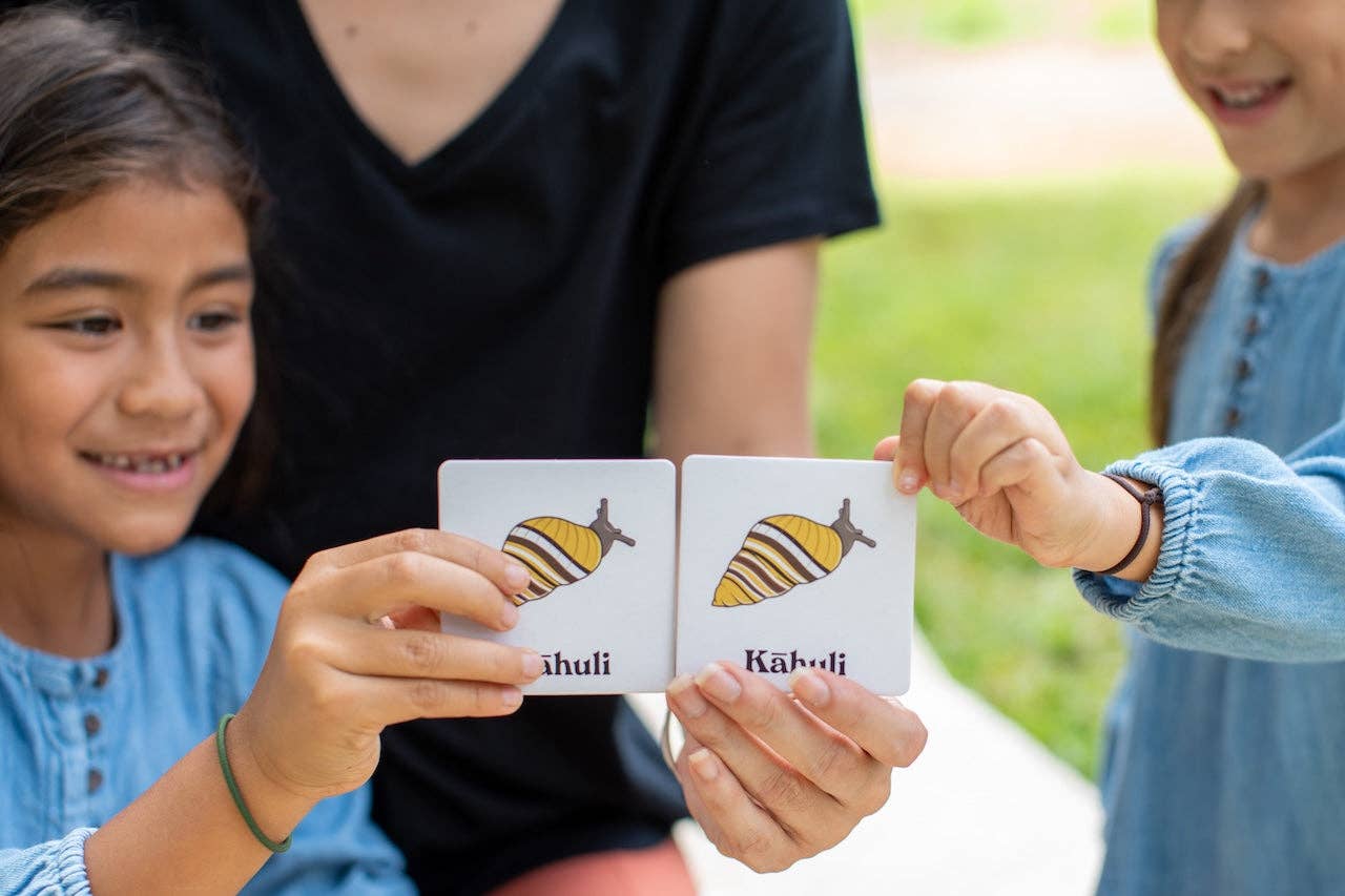 The Memory Game: Mālama ʻĀina