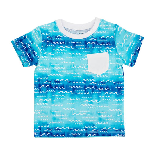 Coco Moon: Bamboo Tee