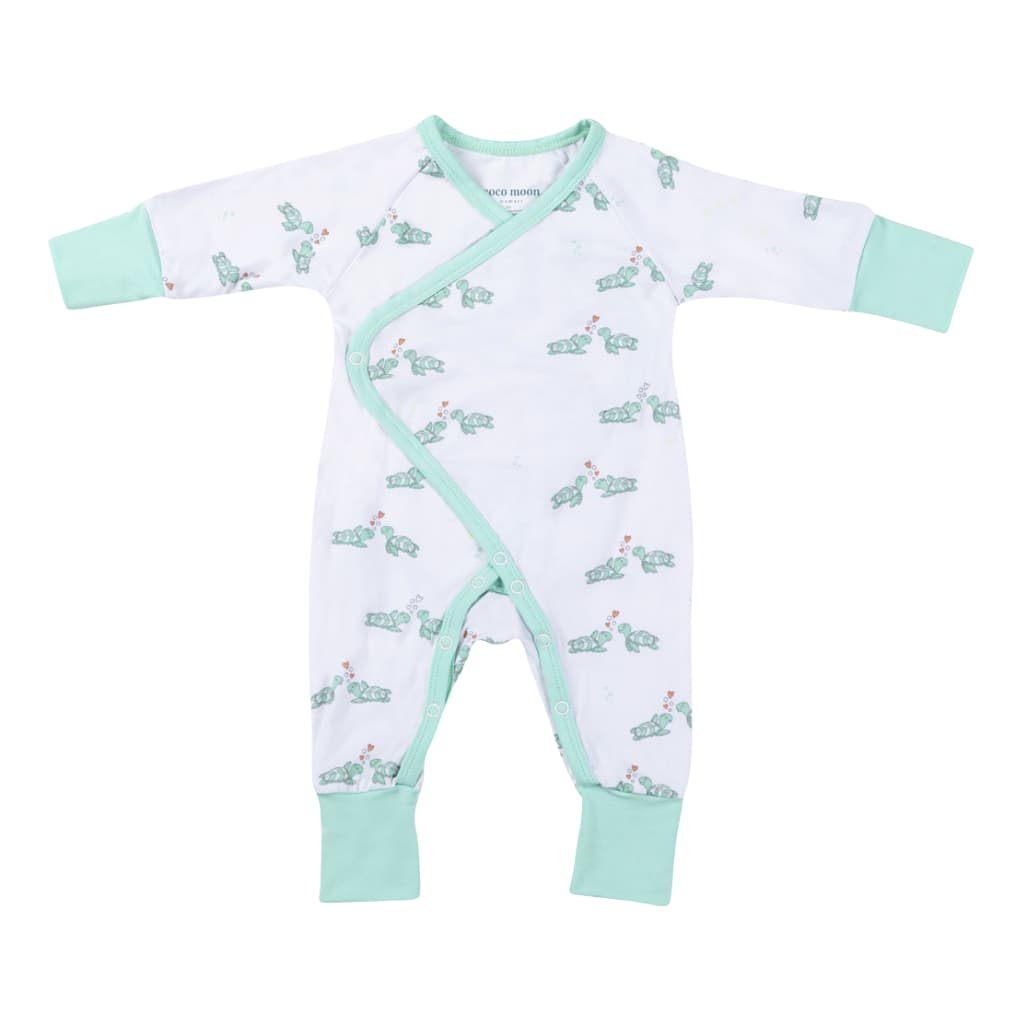 Coco Moon: Honu Honi Bamboo Coverall