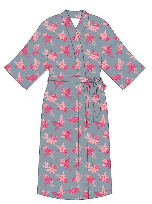 Tiare Breeze Bamboo Mama Robe