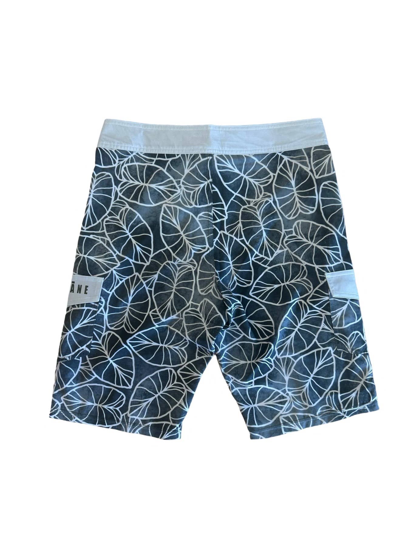 Mens Surf Shorts ~ Lo'i Kalo X Pohaku