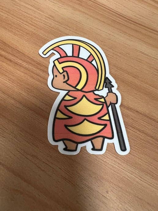 Stickers: Ali'i