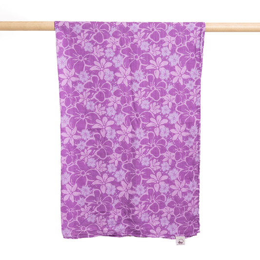 Nāʻū Bamboo Muslin Pareo