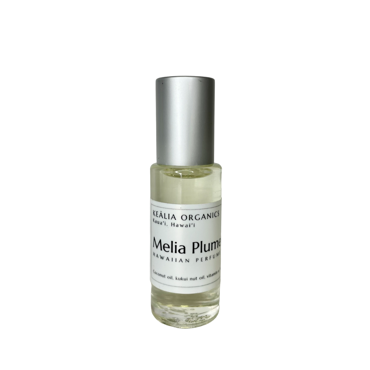 Perfume oils
