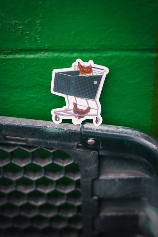 Fresh/Local Produce Stickers