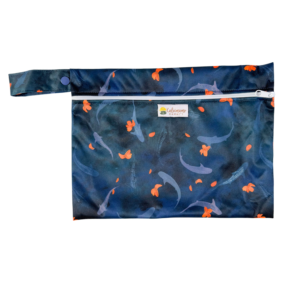 Kaleimamo Hawaii: Eke eke Pulu (Small Wet Bags)