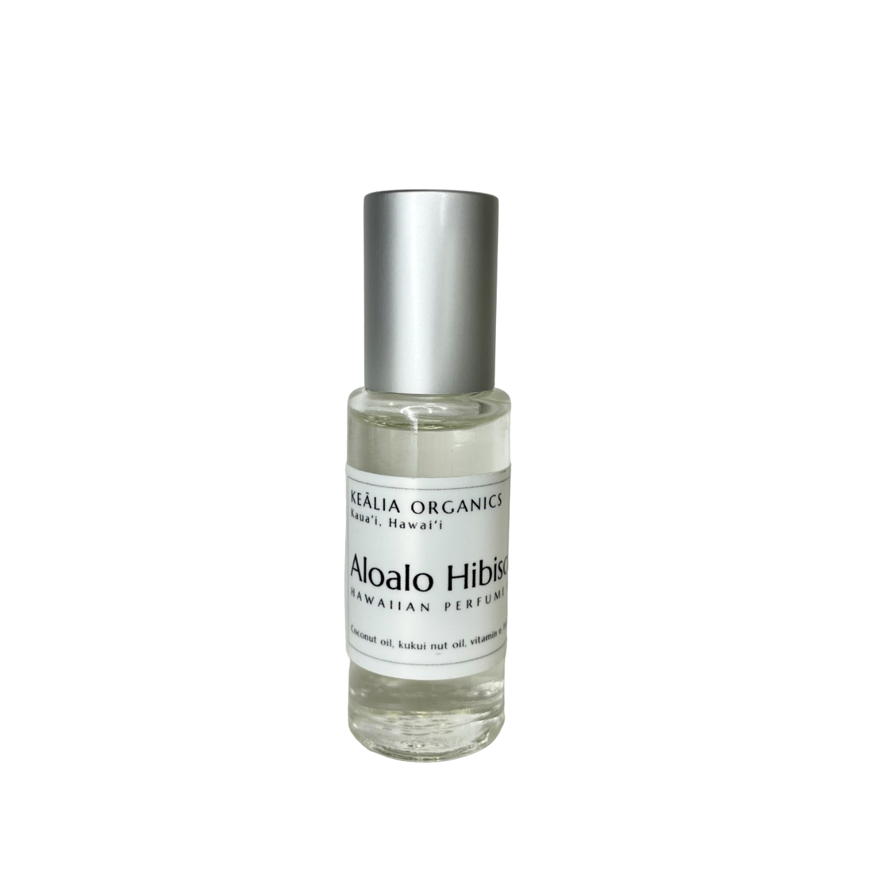 Perfume oils