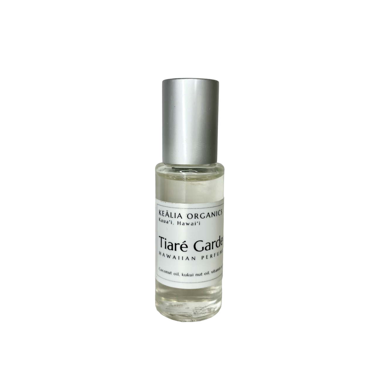Perfume oils