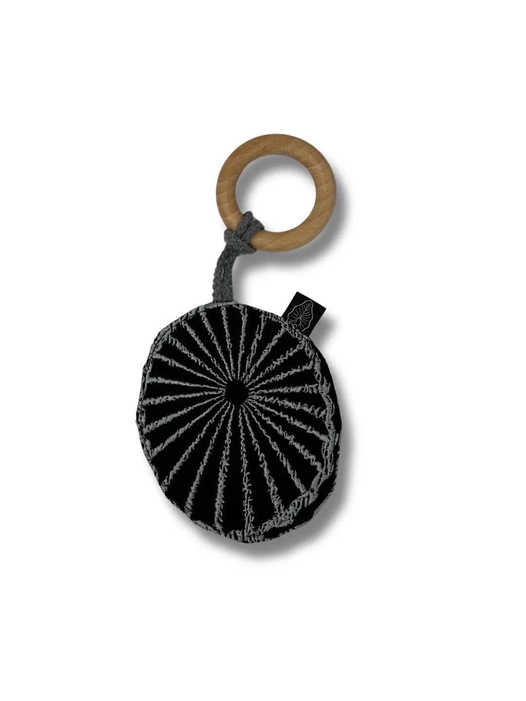 The Keiki Dept: Crinkle Teether Toy