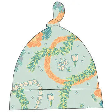 Coco Moon: Knotted Hat