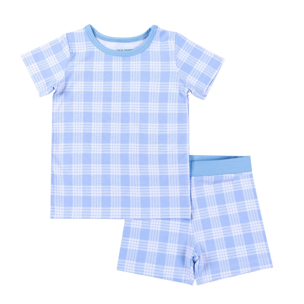 Coco Moon: Short Bamboo Pajamas
