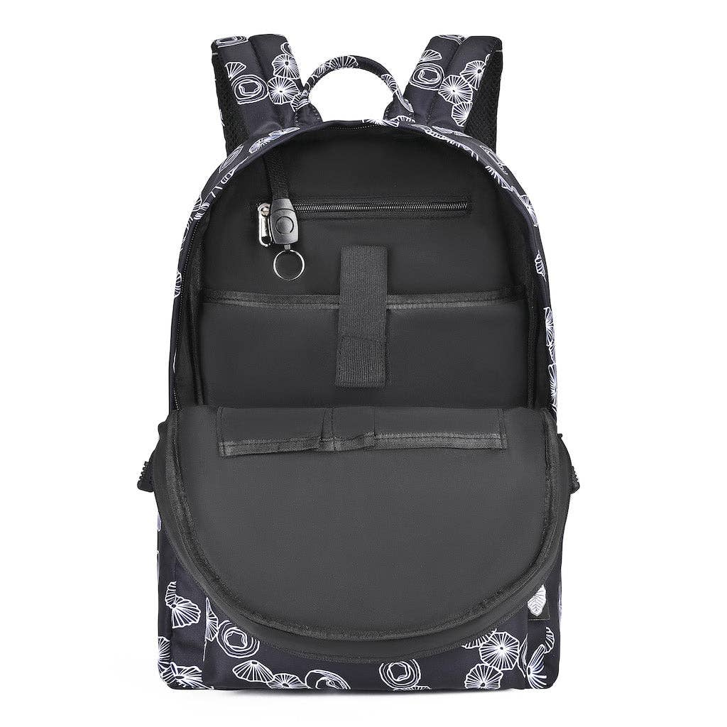 Hawaiian Opihi Shells Backpack