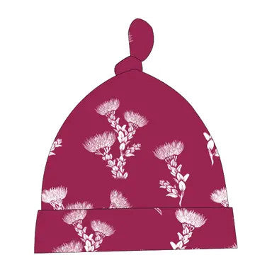 Coco Moon: Knotted Hat