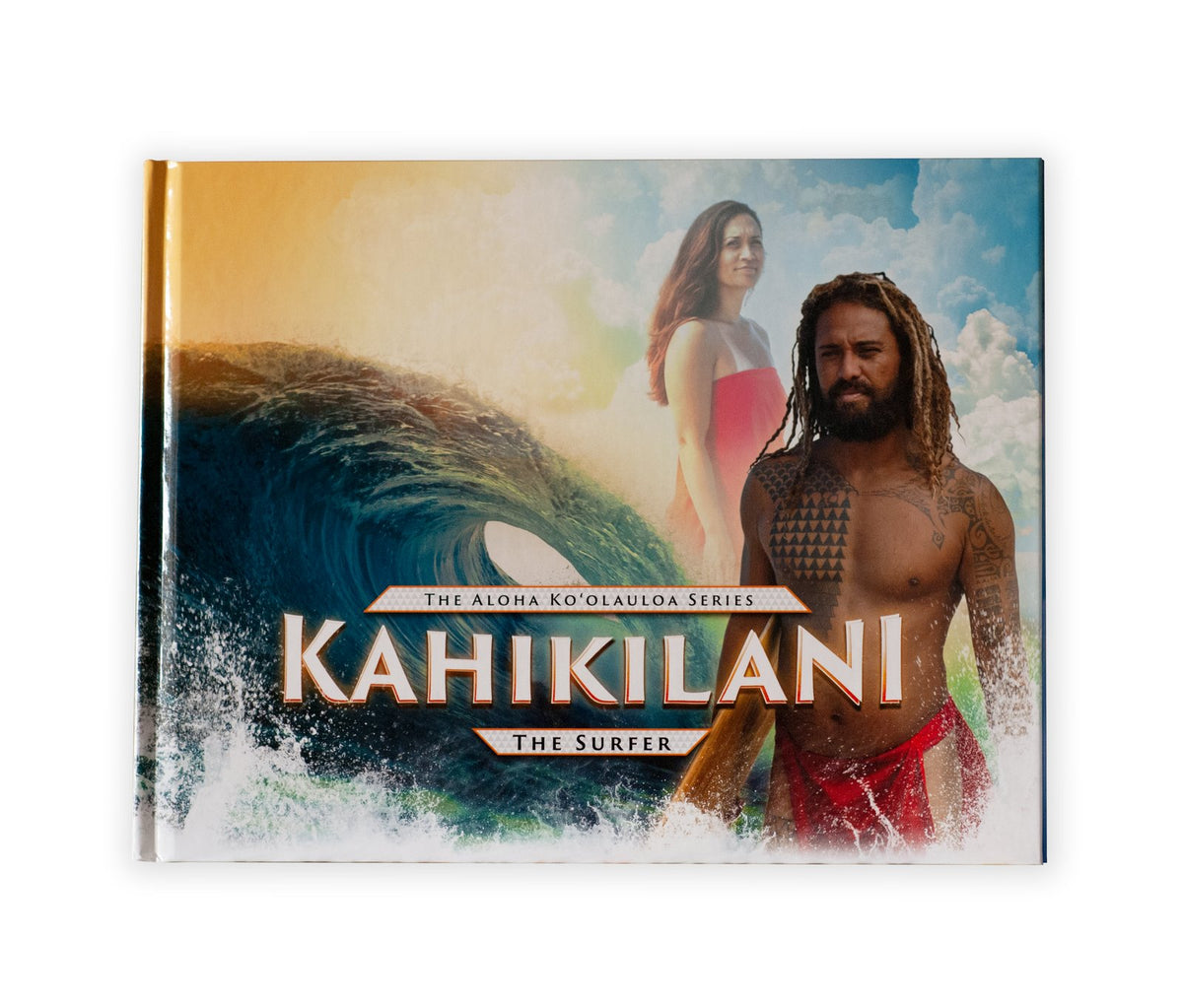 Hiohia: Legends of Koolauloa Book Series