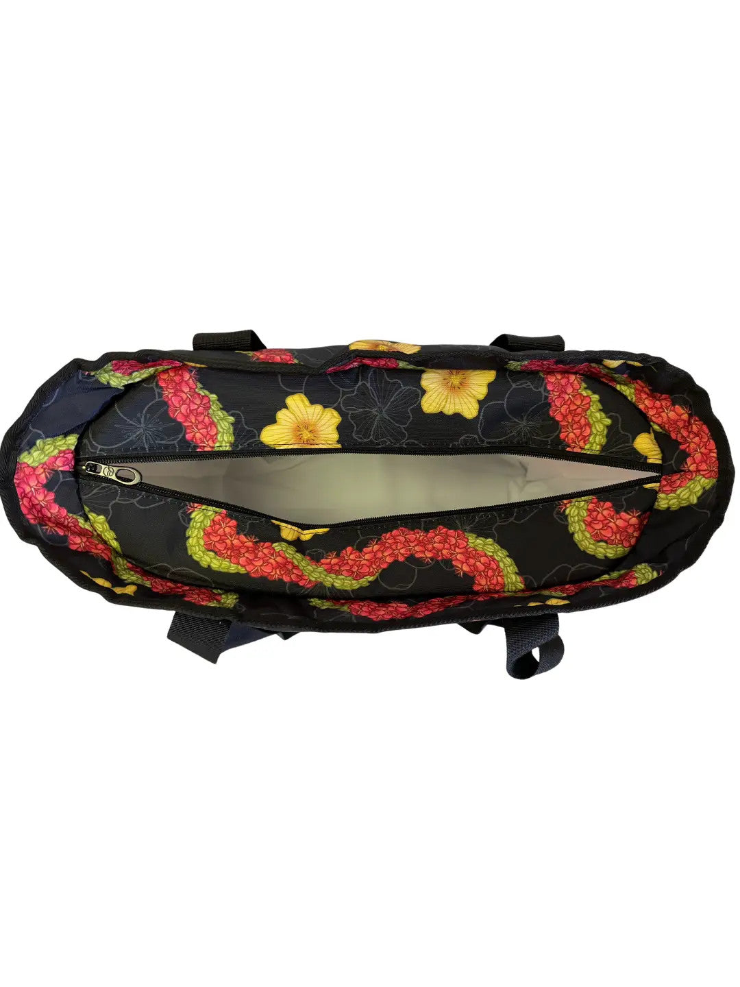 The Keiki Dept: Shopping Cooler Tote Bag Pua Liilii