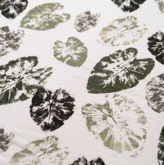 The Keiki Dept: Kapa Moe Muslin Swaddle Blanket
