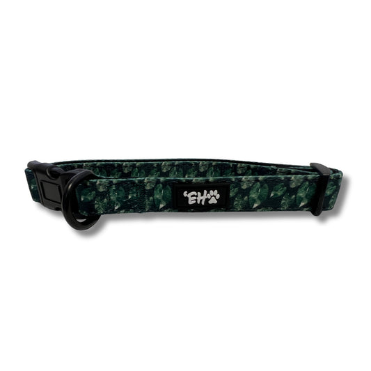 The Keiki Dept: Eha Pet: Hawaiian Pet Kalo Elepaio Ha Kea Collars medium