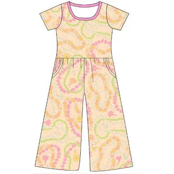 Coco Moon: Huggable Jumpsuit