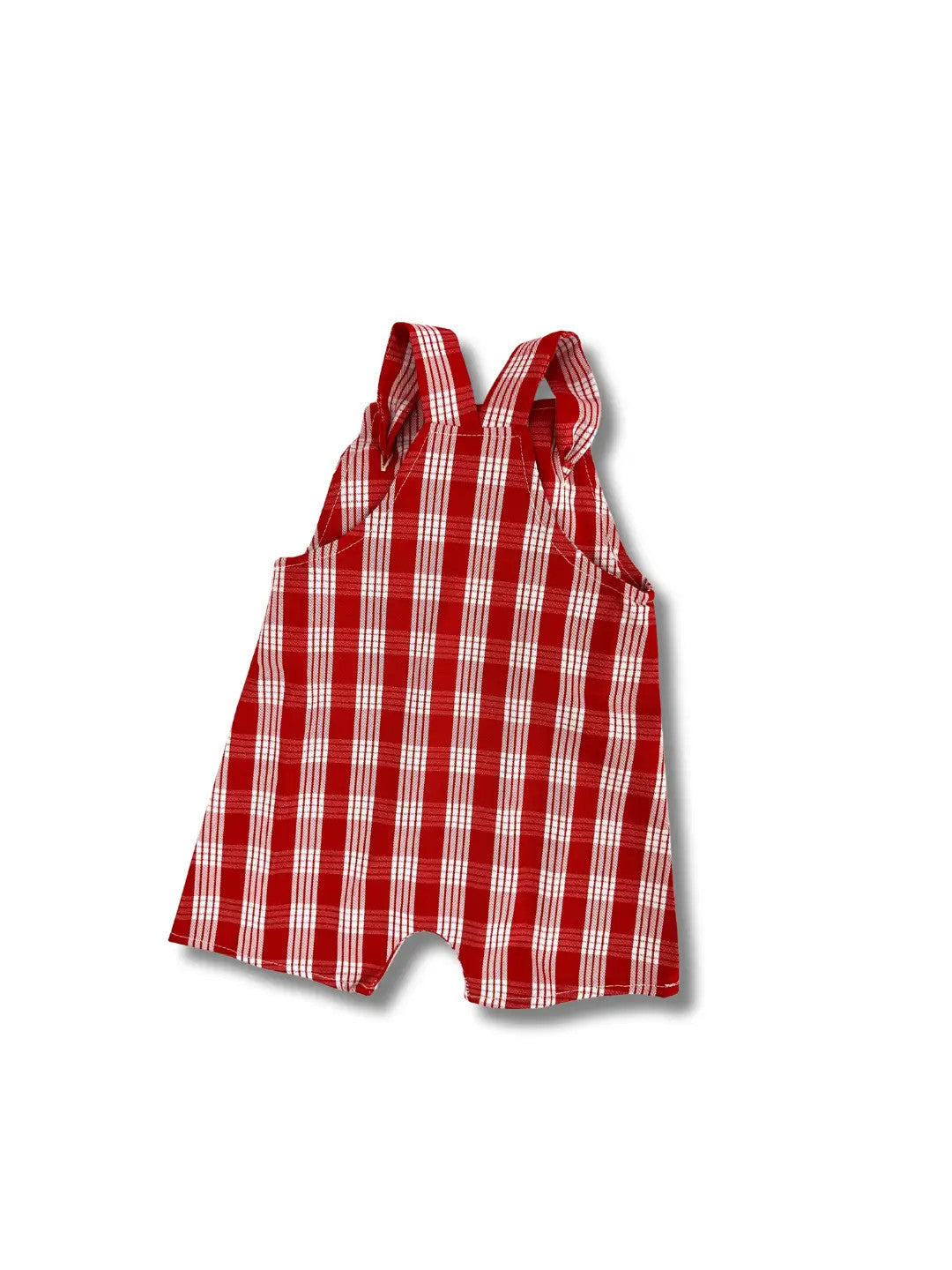 The Keiki Dept: Made in Hawaii Palaka Overalls