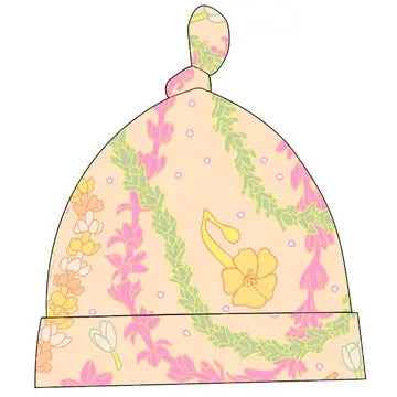 Coco Moon: Knotted Hat