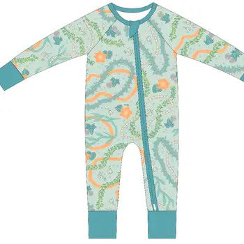 Coco Moon: Bamboo Coverall