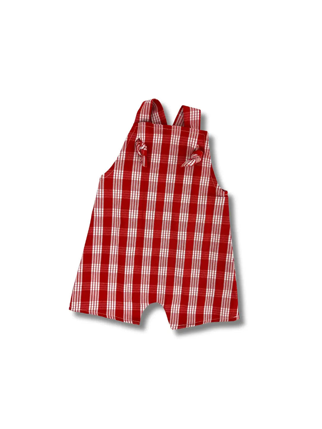 The Keiki Dept: Made in Hawaii Palaka Overalls