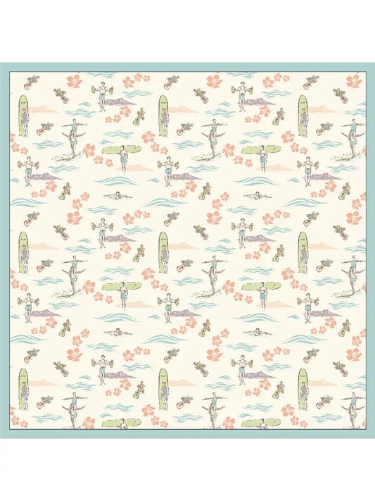 Coco Moon: Duke Baby Quilt