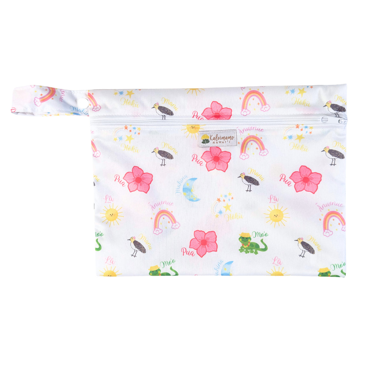 Kaleimamo Hawaii: Eke eke Pulu (Small Wet Bags)