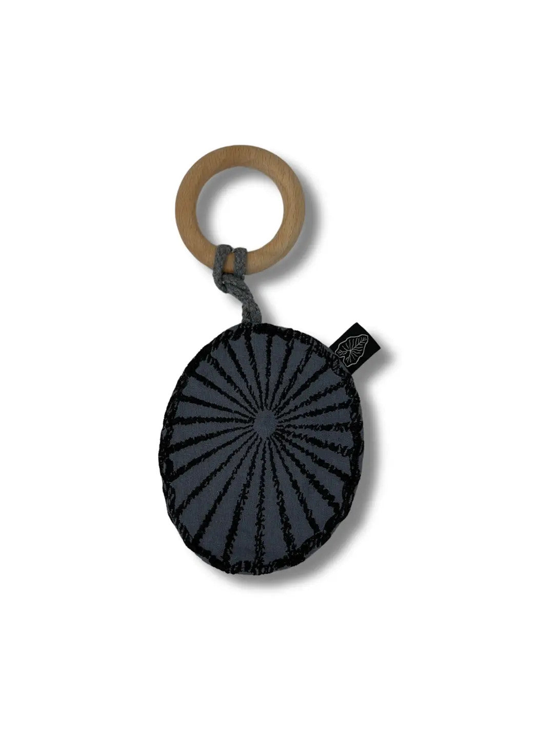 The Keiki Dept: Crinkle Teether Toy